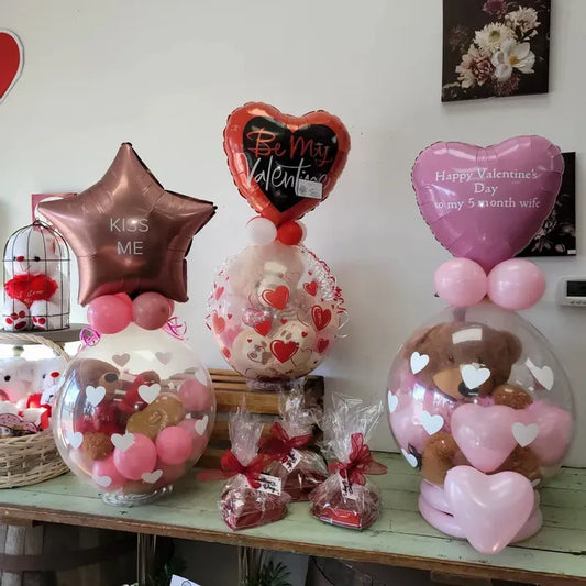 Stuff Your Own Balloon Service!
